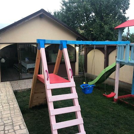 Casa Bozianu Villa Mangalia Exteriör bild