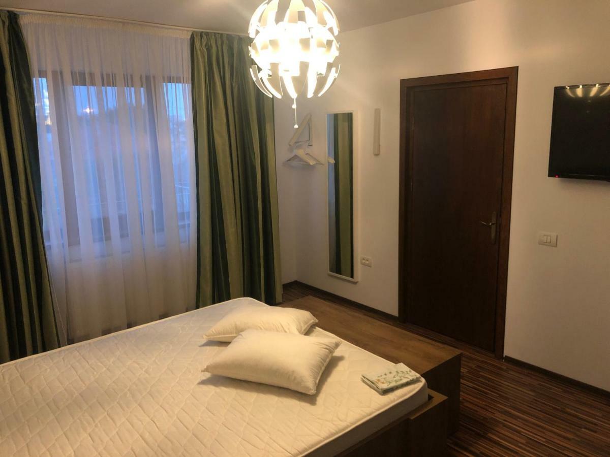 Casa Bozianu Villa Mangalia Exteriör bild