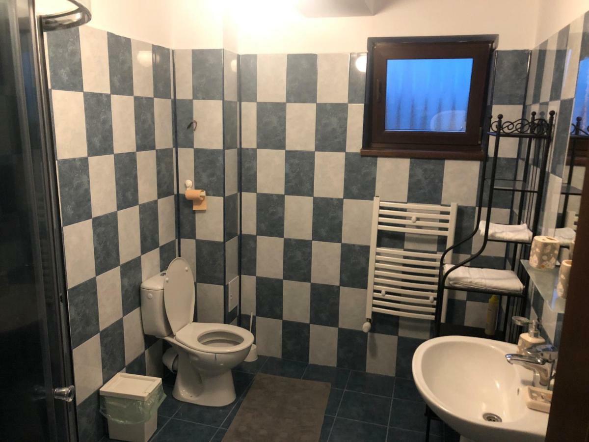 Casa Bozianu Villa Mangalia Exteriör bild