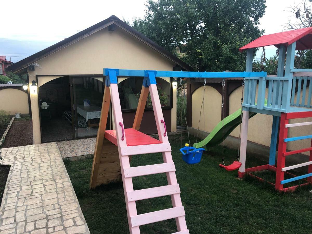 Casa Bozianu Villa Mangalia Exteriör bild