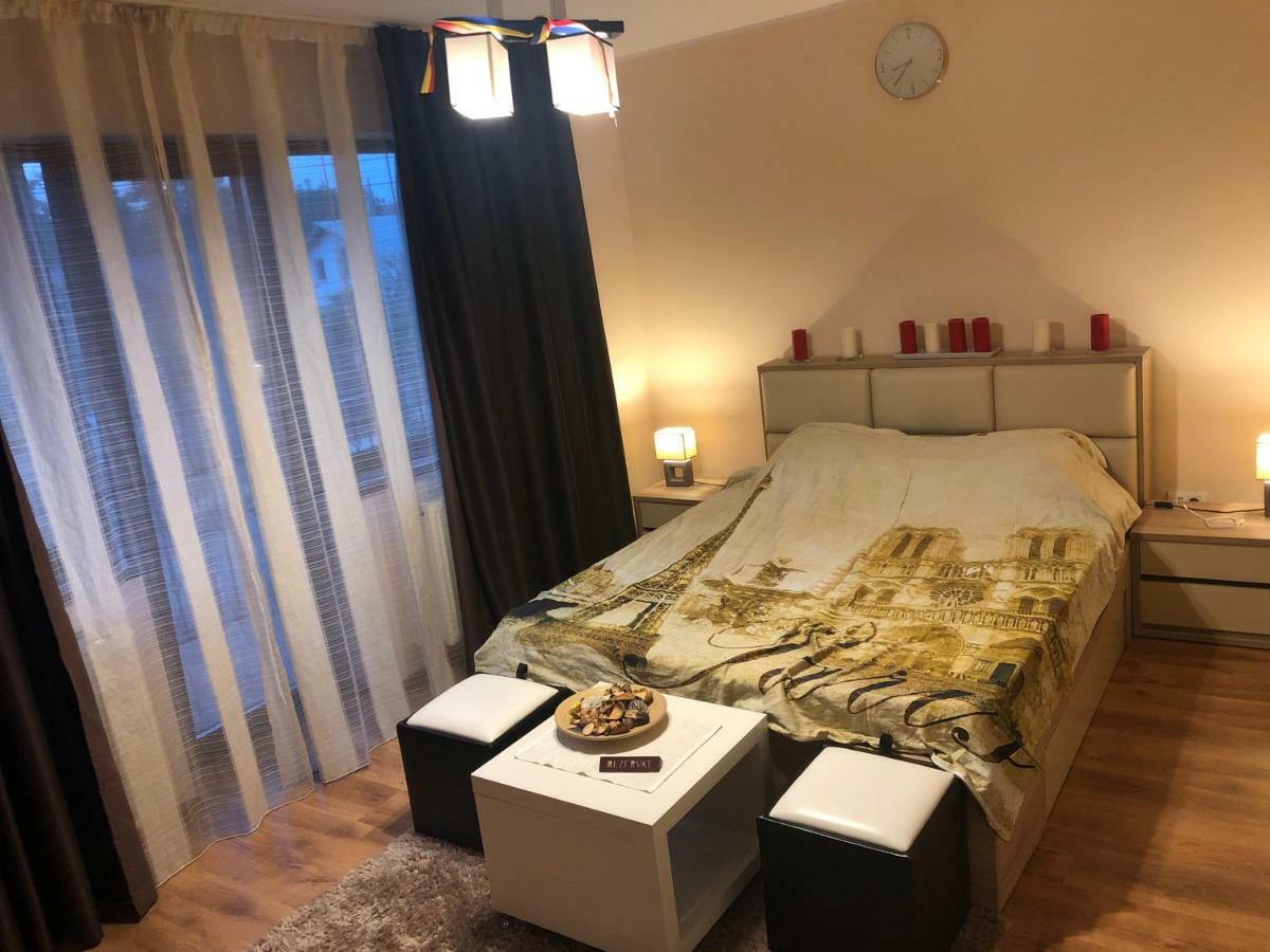 Casa Bozianu Villa Mangalia Exteriör bild