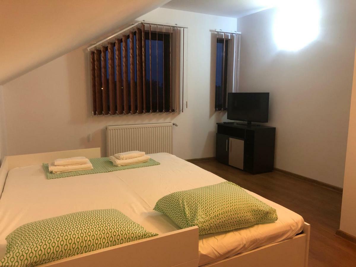 Casa Bozianu Villa Mangalia Exteriör bild