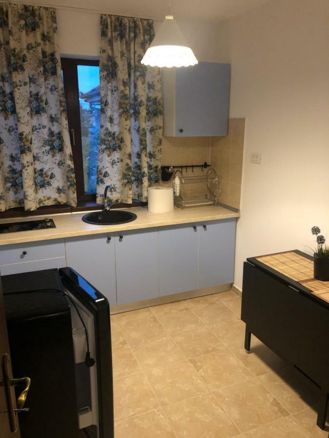 Casa Bozianu Villa Mangalia Exteriör bild