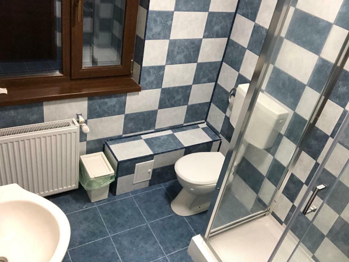Casa Bozianu Villa Mangalia Exteriör bild