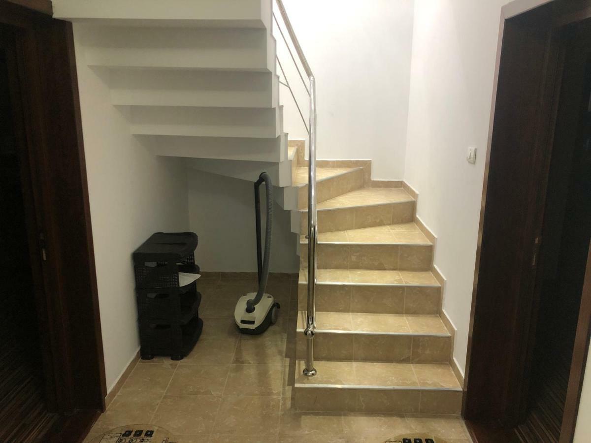 Casa Bozianu Villa Mangalia Exteriör bild