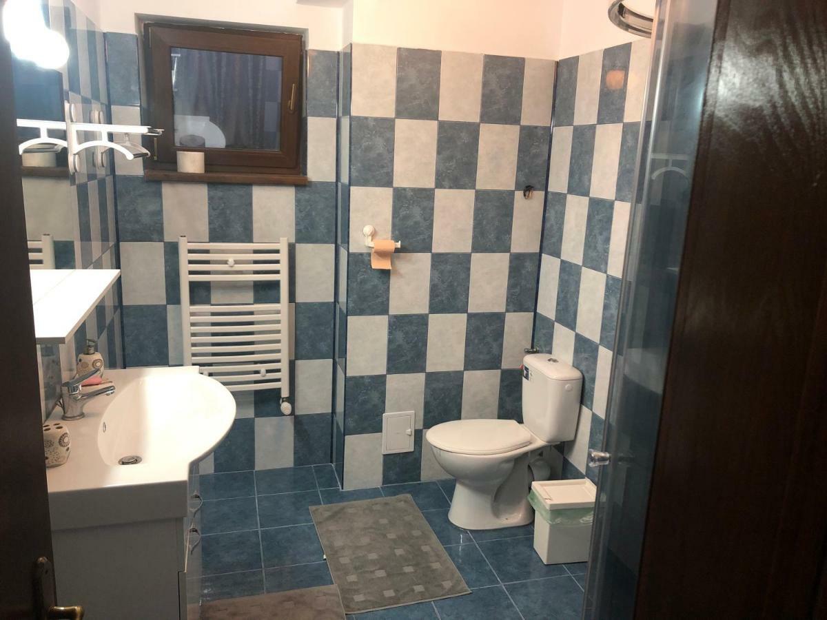 Casa Bozianu Villa Mangalia Exteriör bild